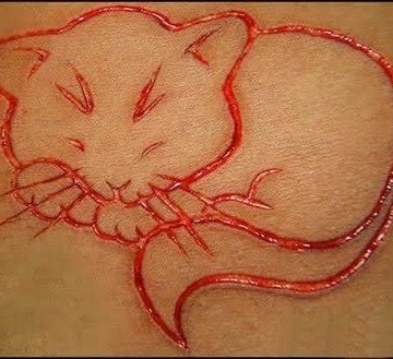 Tatouage ventre femme : 50+ idées de tatouages et leurs significations 46
