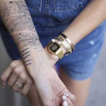 Tatouage Japonais femme : 15+ idées de tatouages et sa signification 10