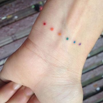 Tatouage poignet femme : 25+ idées de tatouages et leurs significations 85