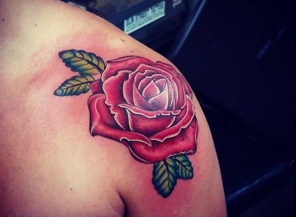 Tatouage rose : 150+ idées de tatouages et leurs significations 1