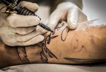 Comment se préparer pour un tatouage ? 5