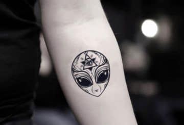 Le tatouage temporaire, une nouvelle mode? 3