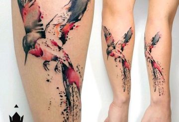 Tatouage geisha : 25+ idées de tatouages 99