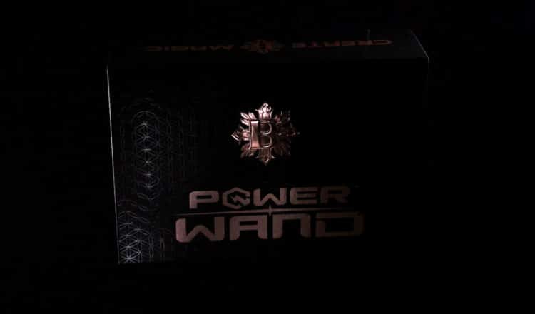 Power Wand: le produit innovant des forces créatives de Bishop X Critical 1