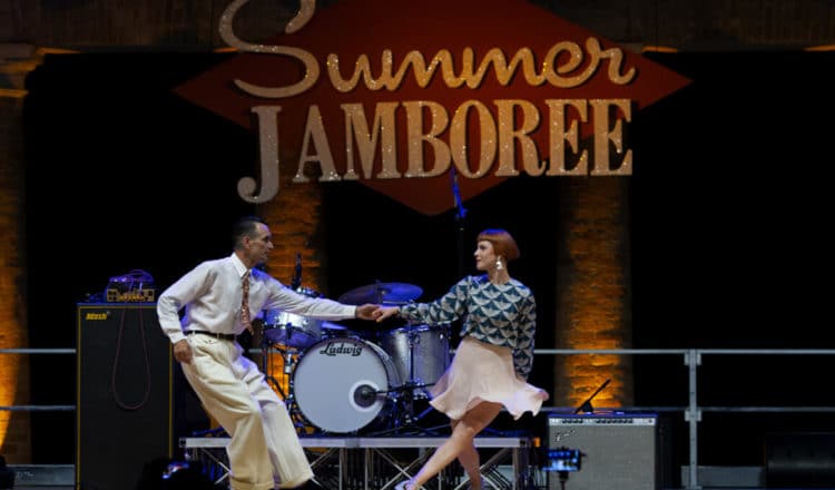Summer Jamboree #22, le Festival de la culture américaine des années 40 et 50 1