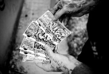 Never say die: la vie de rue, les tatouages et les gens vus de l'objectif du photographe Brice NSD 50/51 4