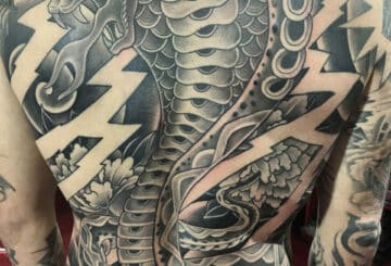 Bienvenue à Forever Tattoo Sacramento 3